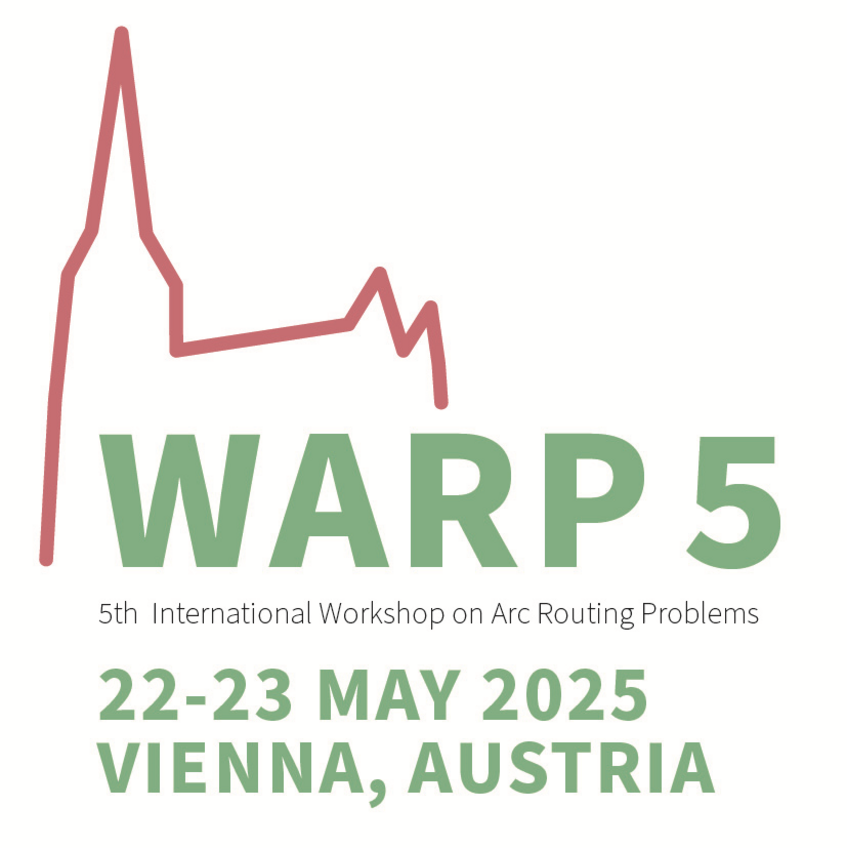 Logo WARP5